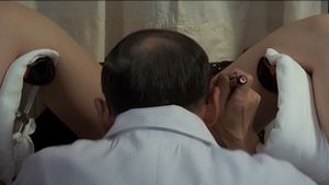 Woman Who Cries's poster