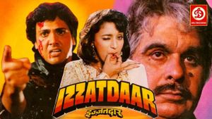 Izzatdaar's poster