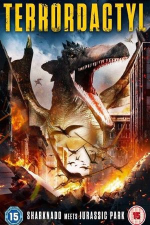 Terrordactyl's poster