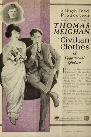 Civilian Clothes's poster