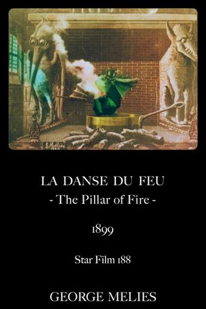 The Pillar of Fire's poster