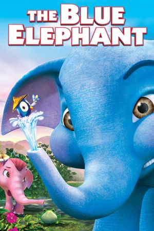 The Blue Elephant's poster