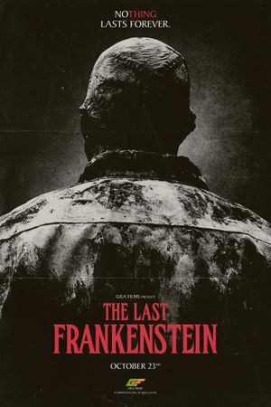 The Last Frankenstein's poster