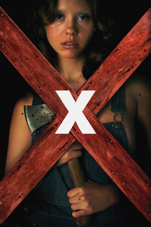 X's poster