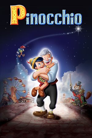 Pinocchio's poster