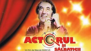 The Actor and the Savages's poster