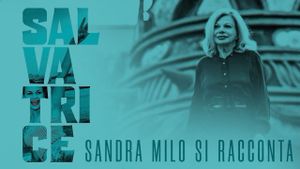 Salvatrice: Sandra Milo si racconta's poster