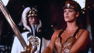 Red Sonja's poster