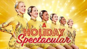 A Holiday Spectacular's poster