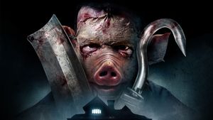 Slaughterhouse on the Hill's poster