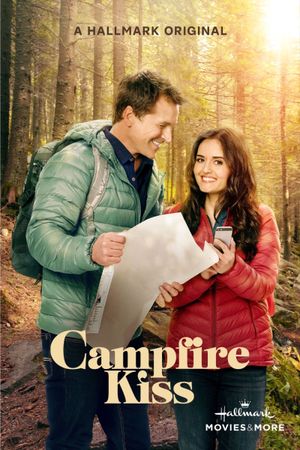 Campfire Kiss's poster