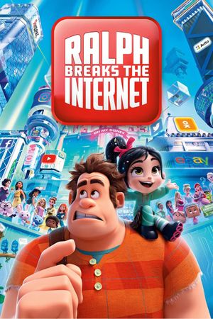 Ralph Breaks the Internet's poster