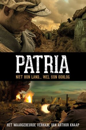 Patria's poster