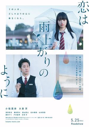 After the Rain's poster