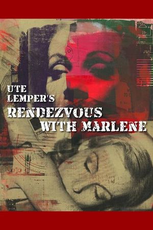 Rendezvous mit Marlene's poster