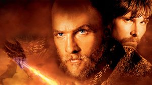 Reign of Fire's poster