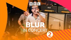 blur | In Concert BBC Radio 2's poster