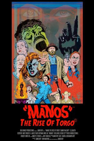 Manos: The Rise of Torgo's poster image