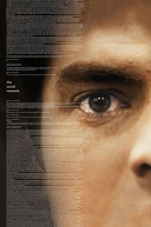 The Social Network's poster