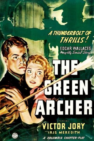 The Green Archer's poster