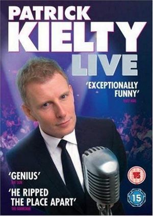 Patrick Kielty - Live's poster