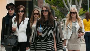 The Bling Ring's poster