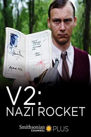 V2: Nazi Rocket's poster