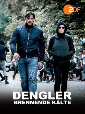 Dengler - Brennende Kälte's poster