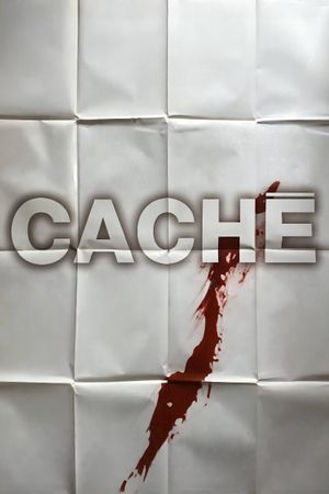 Caché's poster