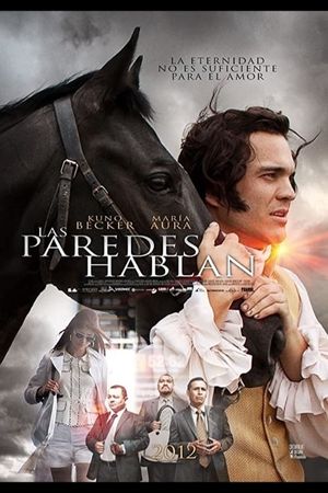 Las paredes hablan's poster