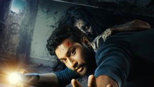 Bhoot: Part One - The Haunted Ship's poster