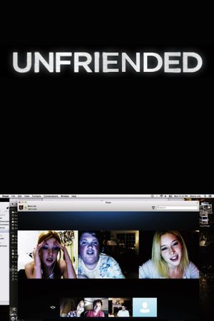 Unfriended's poster