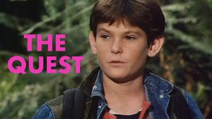 The Quest's poster