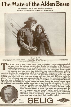 The Mate of the Alden Bessie's poster