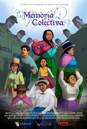 Memoria Colectiva's poster