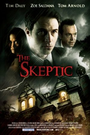 The Skeptic's poster