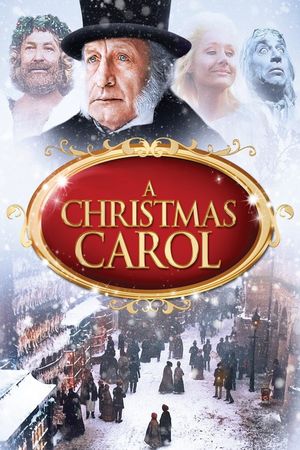 A Christmas Carol's poster