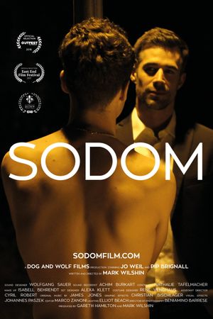 Sodom's poster