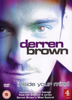 Derren Brown: Inside Your Mind's poster