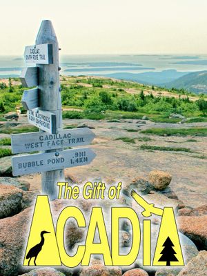 The Gift of Acadia's poster