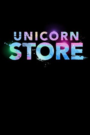 Unicorn Store's poster