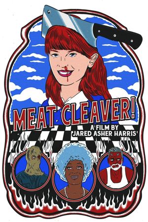 Meat Cleaver!'s poster