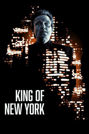 King of New York's poster
