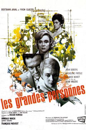Time Out for Love's poster