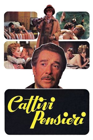 Cattivi pensieri's poster