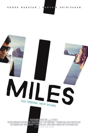 417 Miles's poster