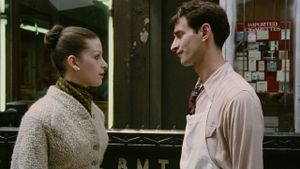 Next Stop, Greenwich Village's poster