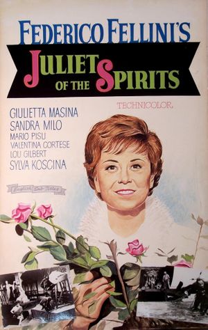 Juliet of the Spirits's poster