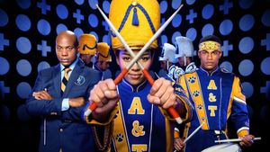 Drumline: A New Beat's poster