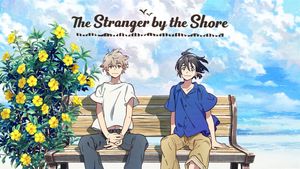 The Stranger by the Beach's poster